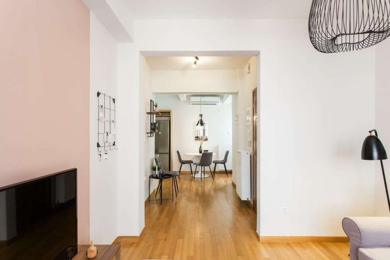 Delightful 1Bd Apartment In Plaka By Upstreet Атина Екстериор снимка
