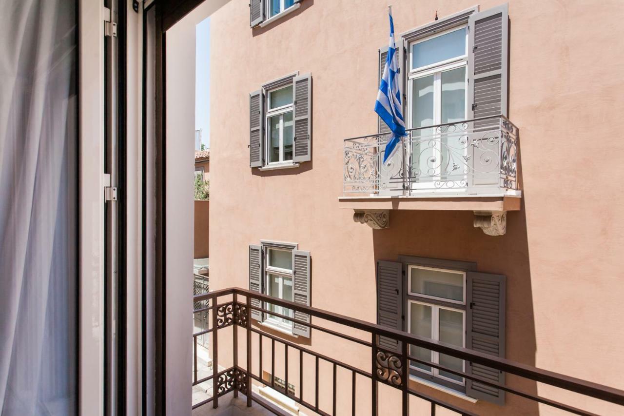 Delightful 1Bd Apartment In Plaka By Upstreet Атина Екстериор снимка