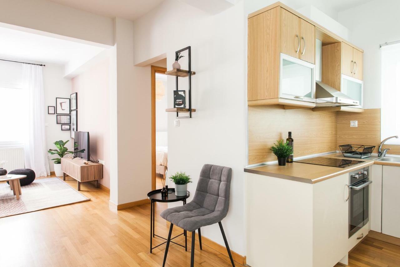 Delightful 1Bd Apartment In Plaka By Upstreet Атина Екстериор снимка