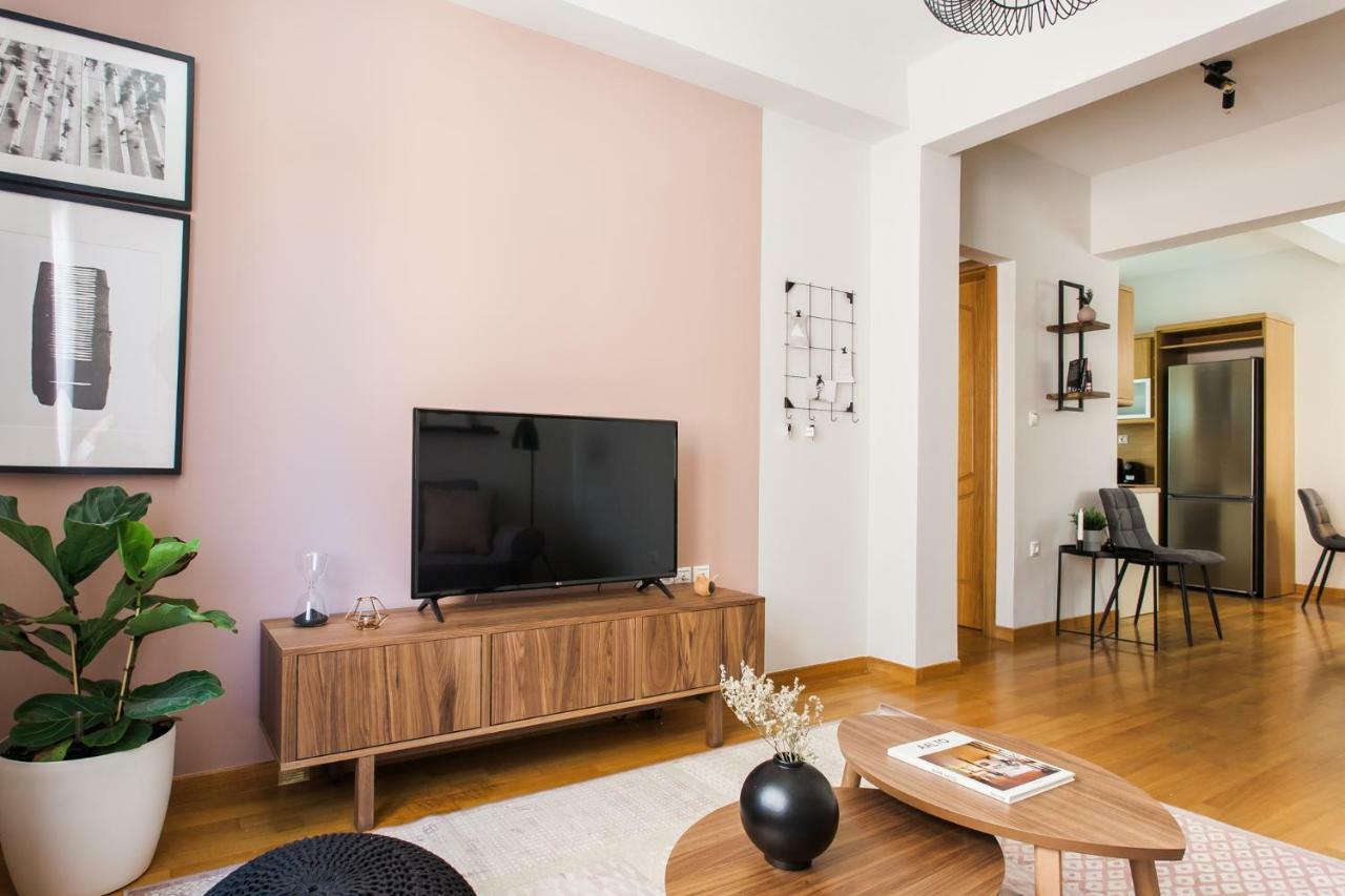 Delightful 1Bd Apartment In Plaka By Upstreet Атина Екстериор снимка